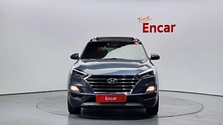HYUNDAI TUCSON 2018