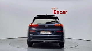 HYUNDAI TUCSON 2018