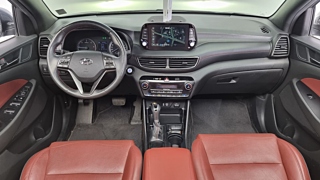 HYUNDAI TUCSON 2018
