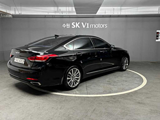 GENESIS G80 2016