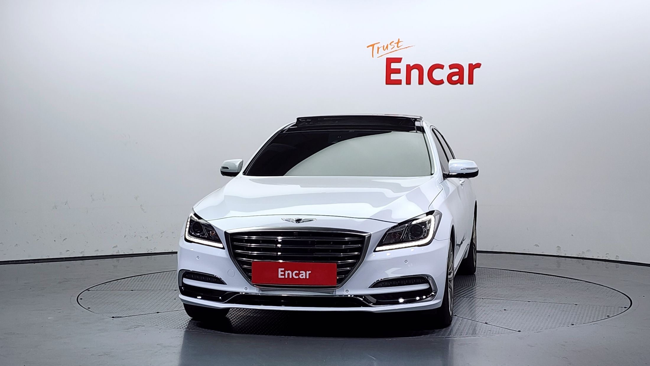 GENESIS G80 2018