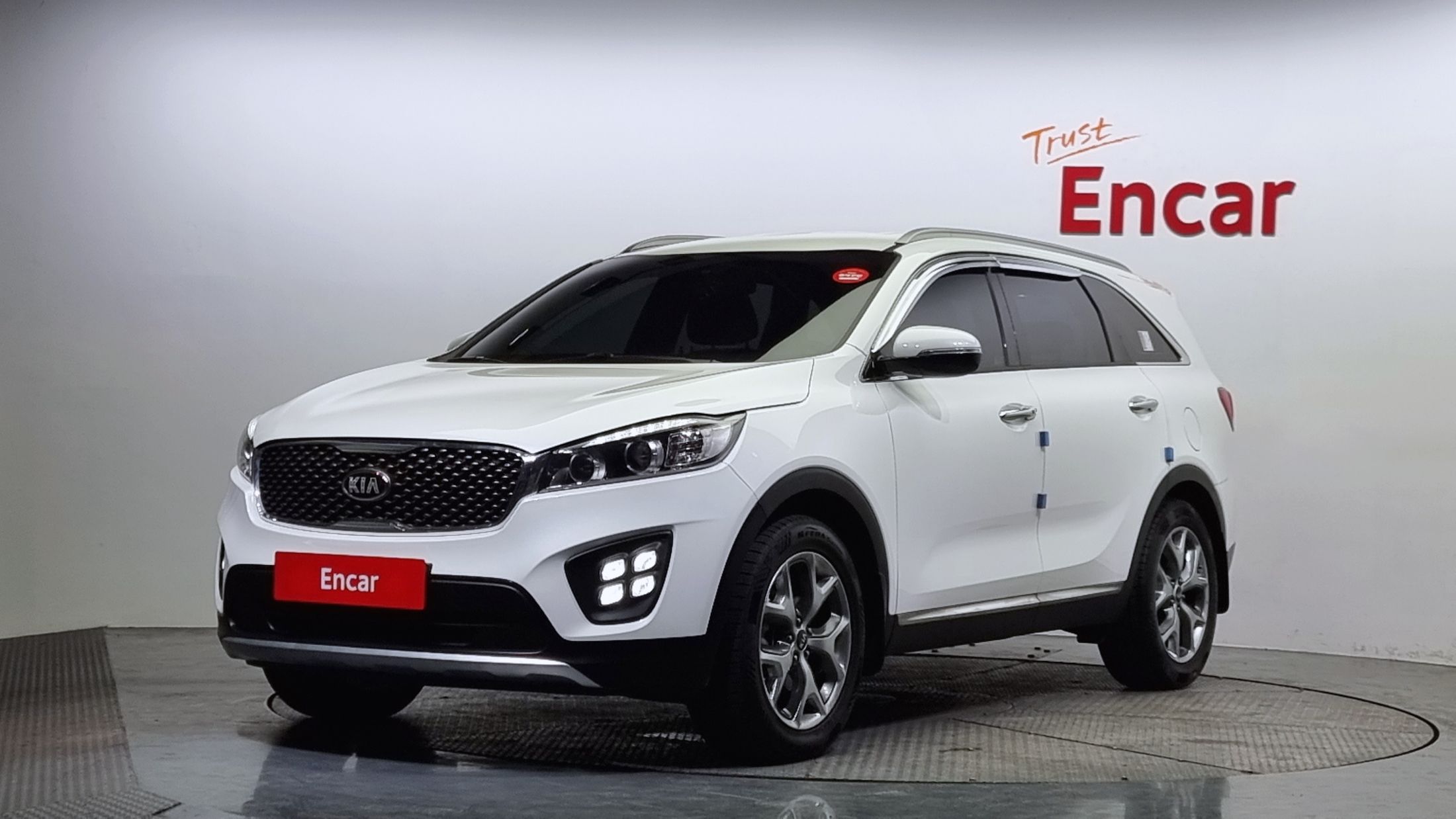 KIA SORENTO 2015