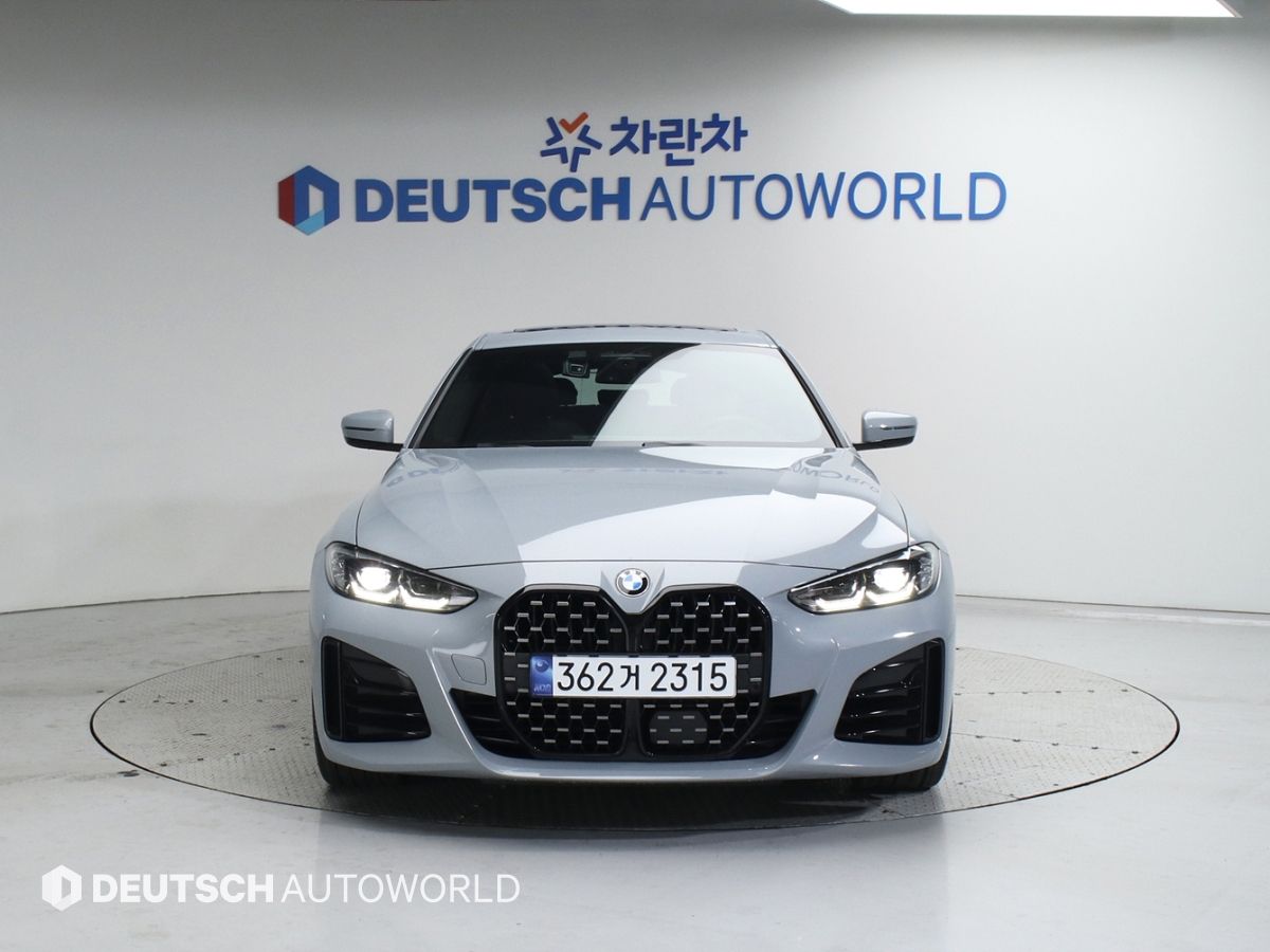 BMW 4-SERIES G22 2024