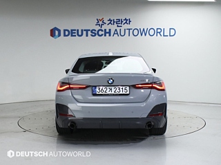 BMW 4-SERIES G22 2024
