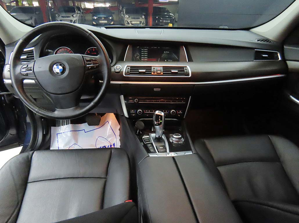 BMW 5-SERIES GT F07 2013