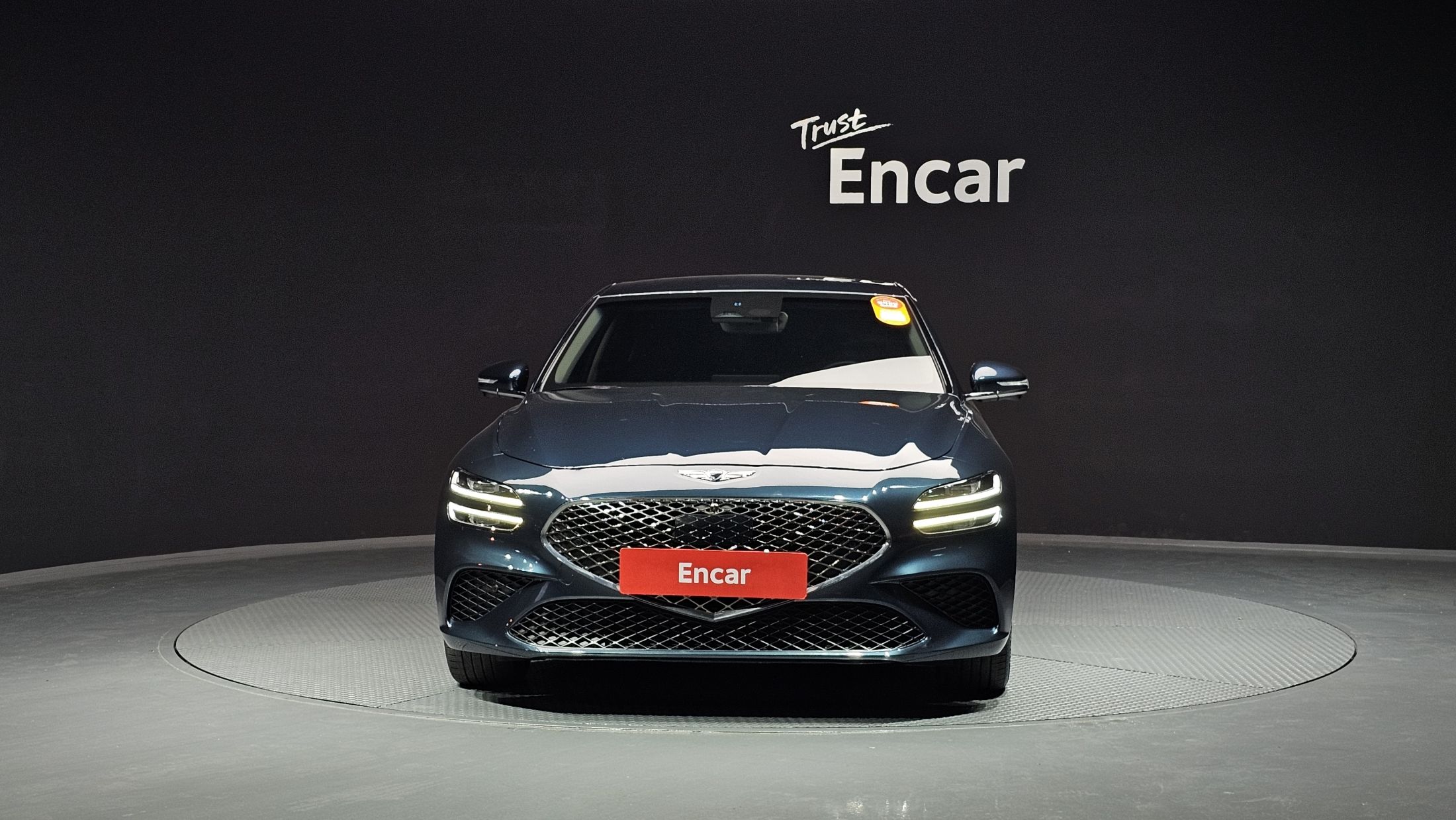GENESIS G70 2021