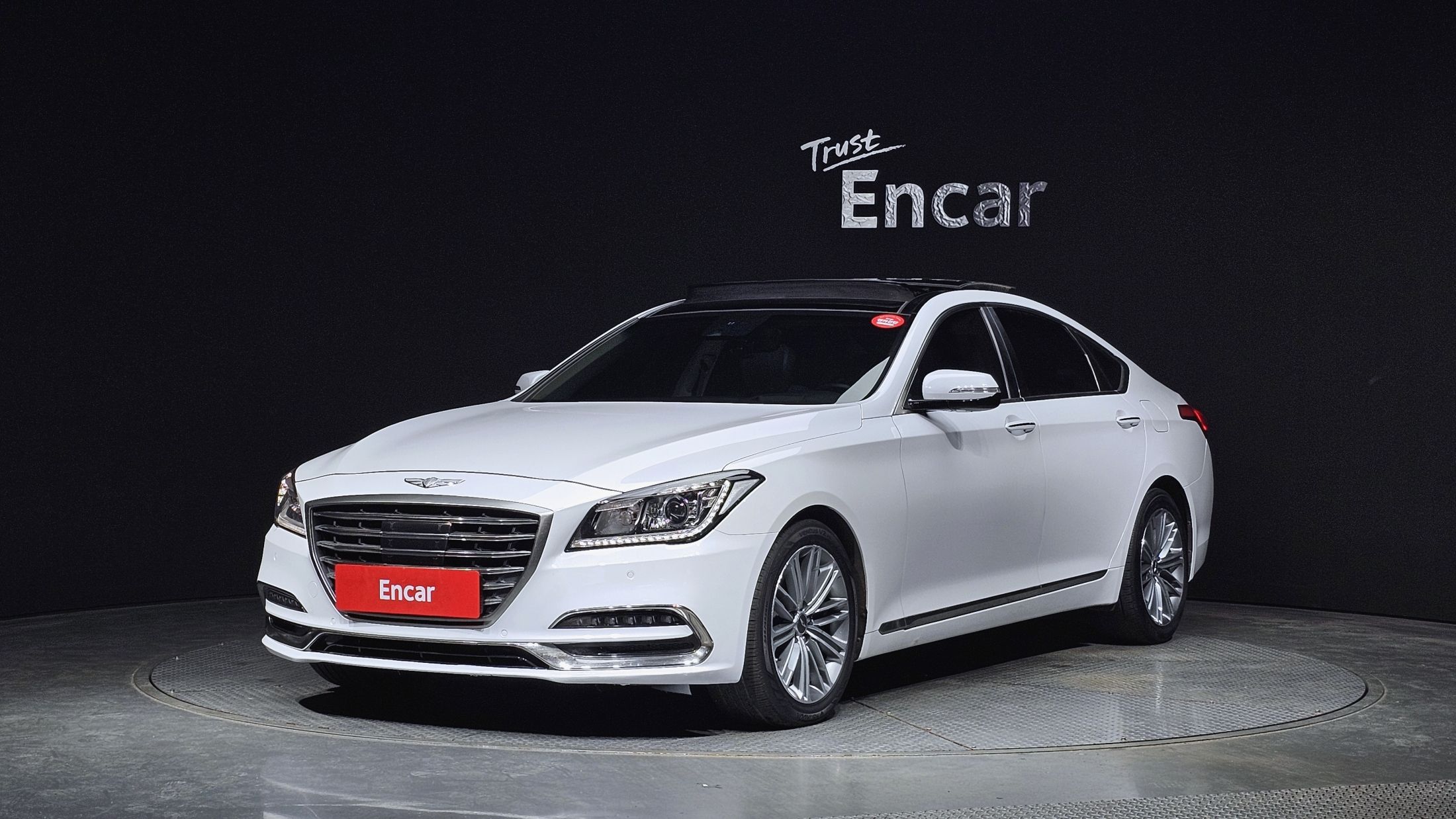 GENESIS G80