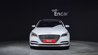 GENESIS G80 2017