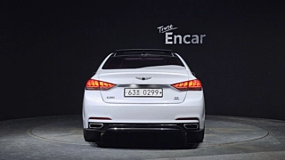 GENESIS G80 2017
