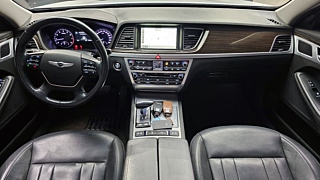 GENESIS G80 2017