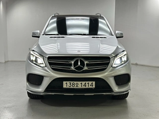 MERCEDES BENZ GLE-CLASS W166 2016