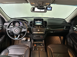 MERCEDES BENZ GLE-CLASS W166 2016