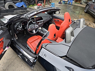 BMW Z4 G29 2021