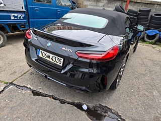BMW Z4 G29 2021