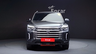 SSANGYONG REXTON SPORTS 2023