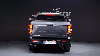 SSANGYONG REXTON SPORTS 2023