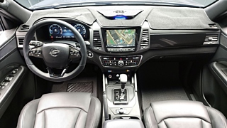 SSANGYONG REXTON SPORTS 2023