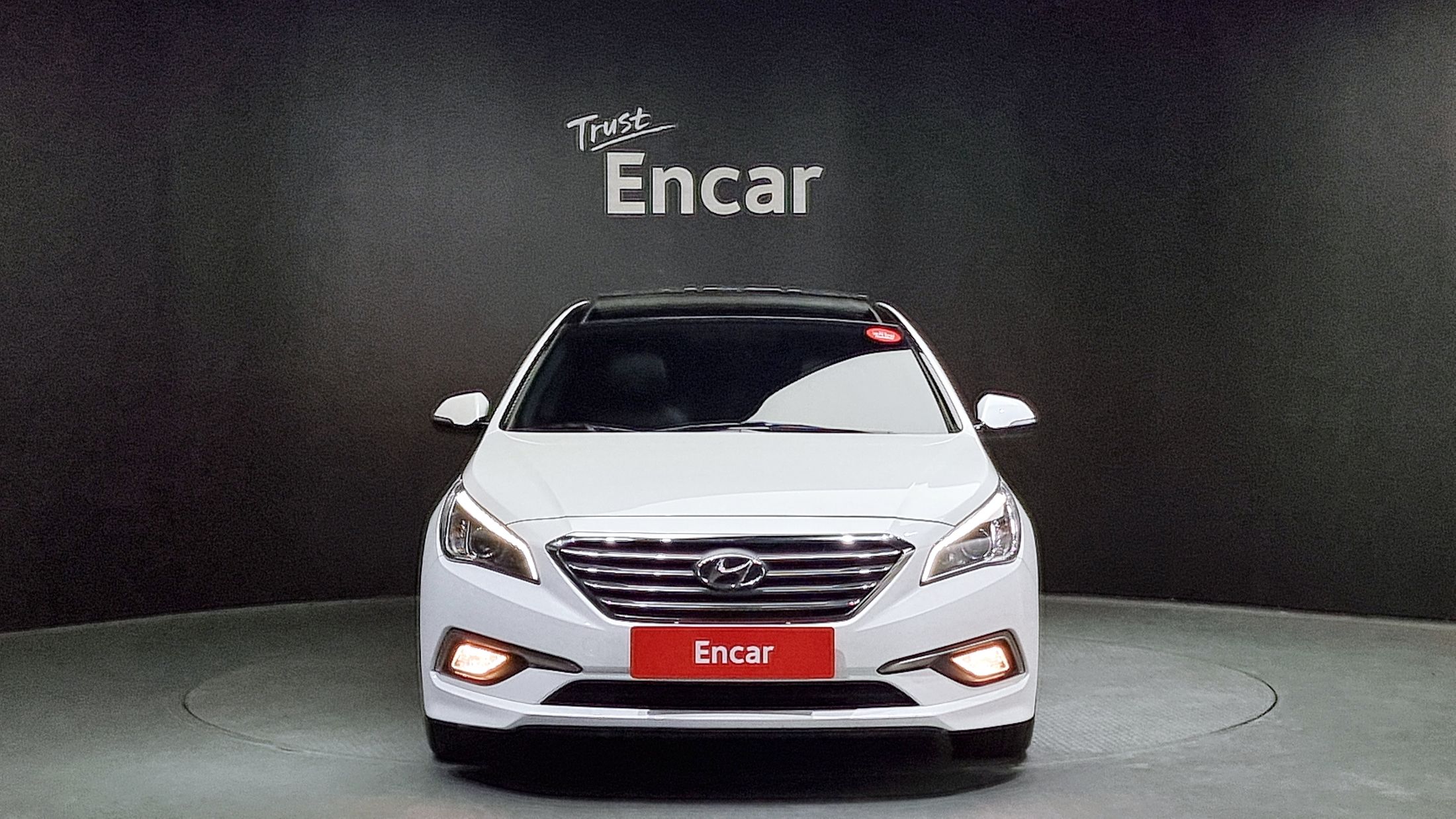 HYUNDAI SONATA LF 2016