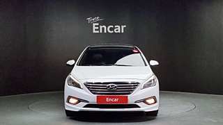 HYUNDAI SONATA LF 2016