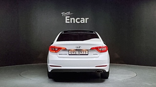 HYUNDAI SONATA LF 2016