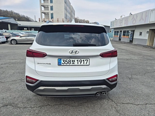 HYUNDAI SANTAFE TM 2019