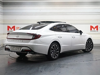 HYUNDAI SONATA DN8 2019
