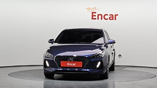HYUNDAI I30 PD 2018