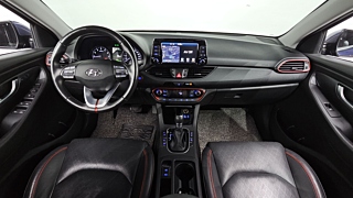 HYUNDAI I30 PD 2018