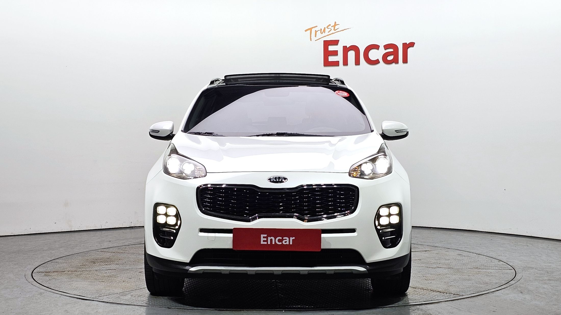 KIA SPORTAGE 2018
