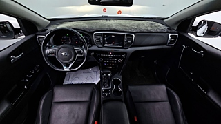 KIA SPORTAGE 2018