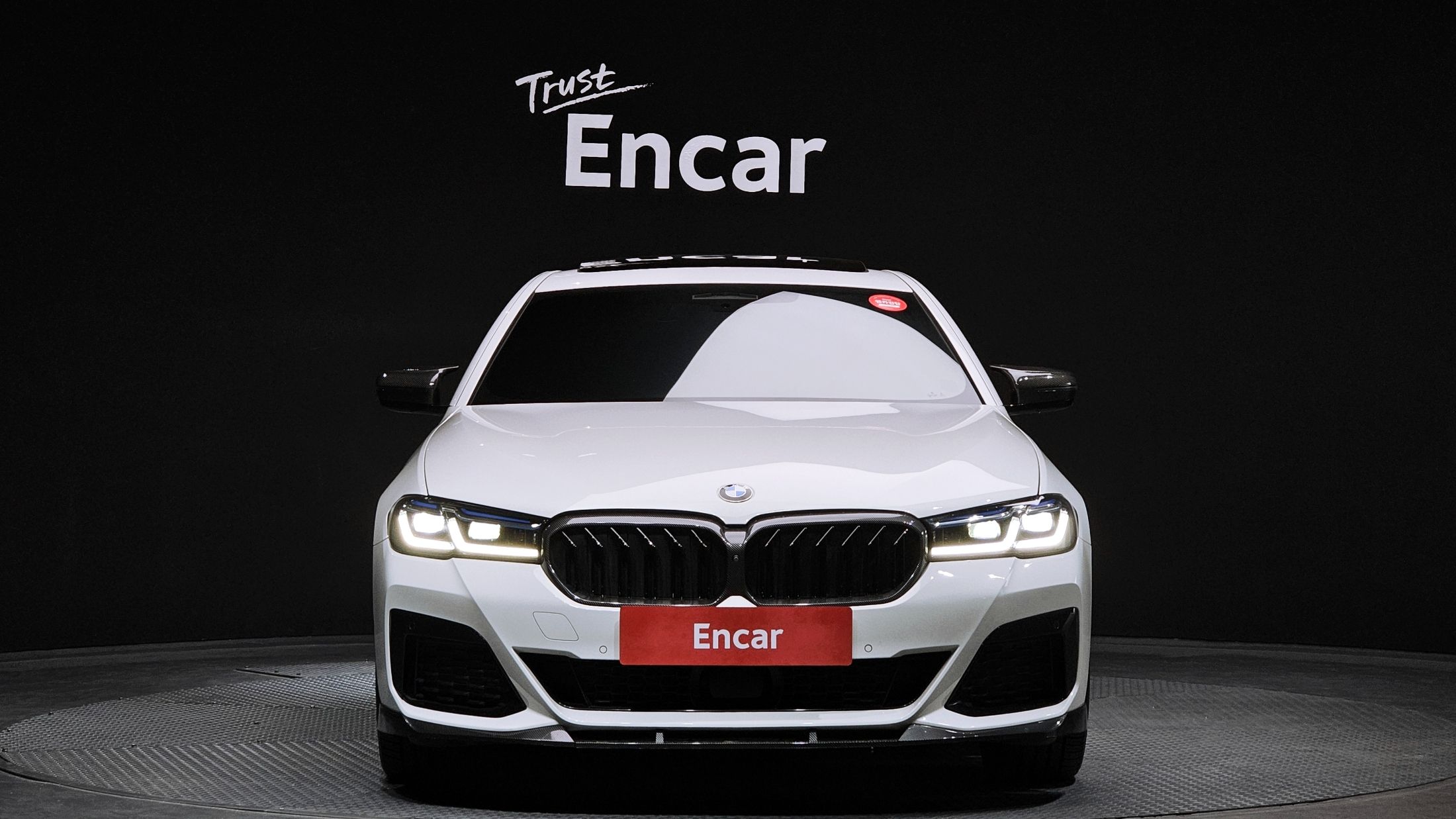 BMW 5-SERIES G30 2021