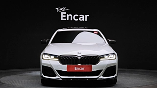 BMW 5-SERIES G30 2021