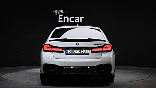 BMW 5-SERIES G30 2021