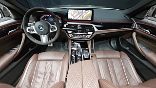BMW 5-SERIES G30 2021