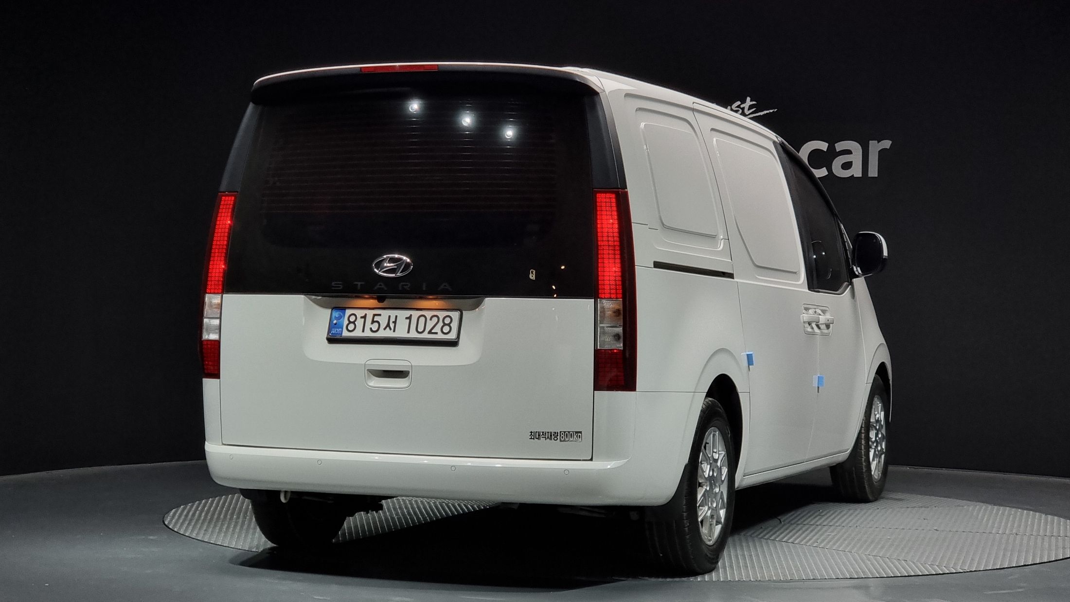 HYUNDAI STARIA 2022