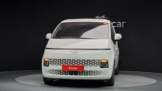 HYUNDAI STARIA 2022