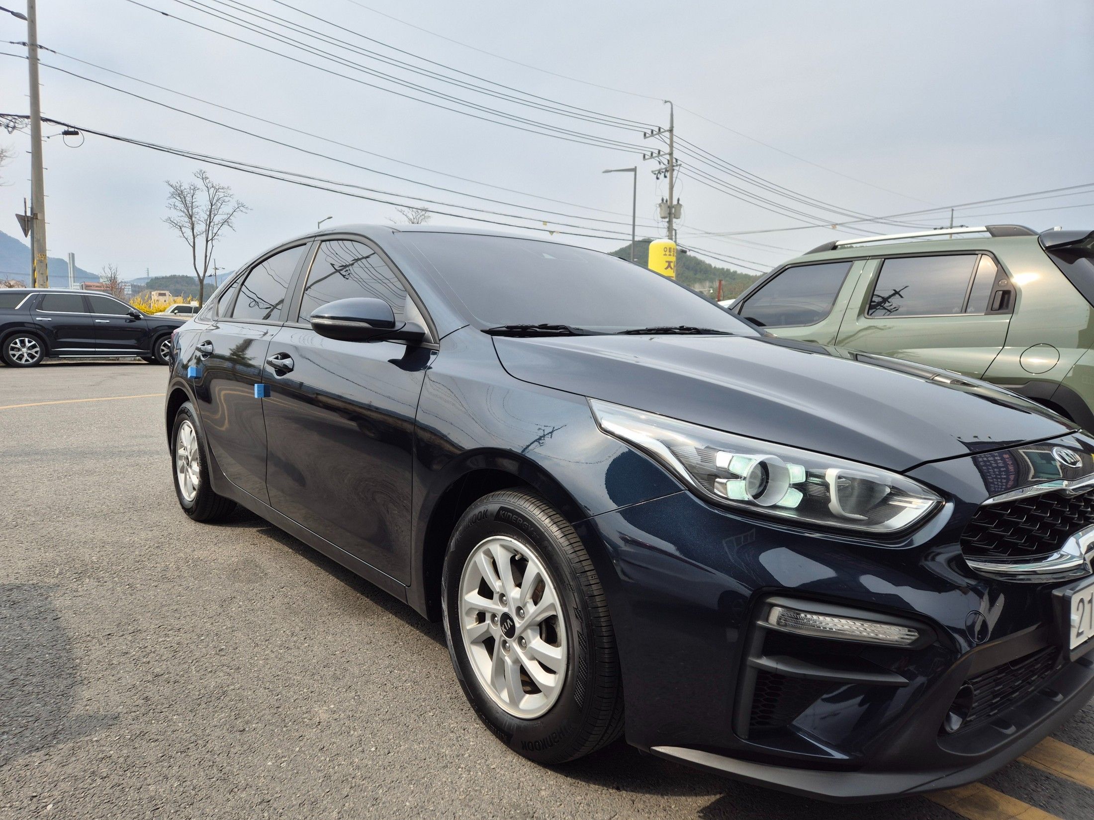 KIA K3 2020