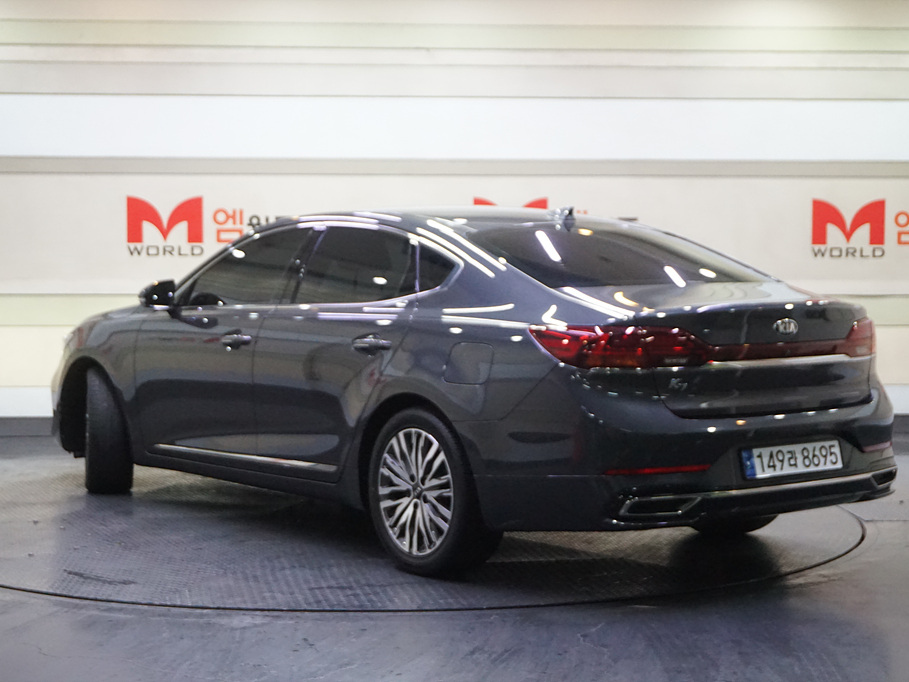 KIA K7 PREMIER 2020
