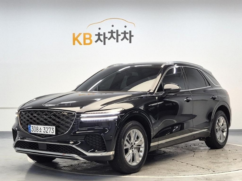 GENESIS GV70 2024