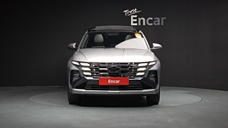 HYUNDAI TUCSON NX4 2024