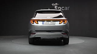 HYUNDAI TUCSON NX4 2024