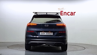 HYUNDAI TUCSON 2019
