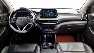 HYUNDAI TUCSON 2019