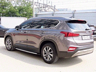HYUNDAI SANTAFE TM 2019