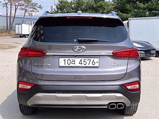 HYUNDAI SANTAFE TM 2019