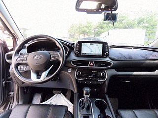 HYUNDAI SANTAFE TM 2019