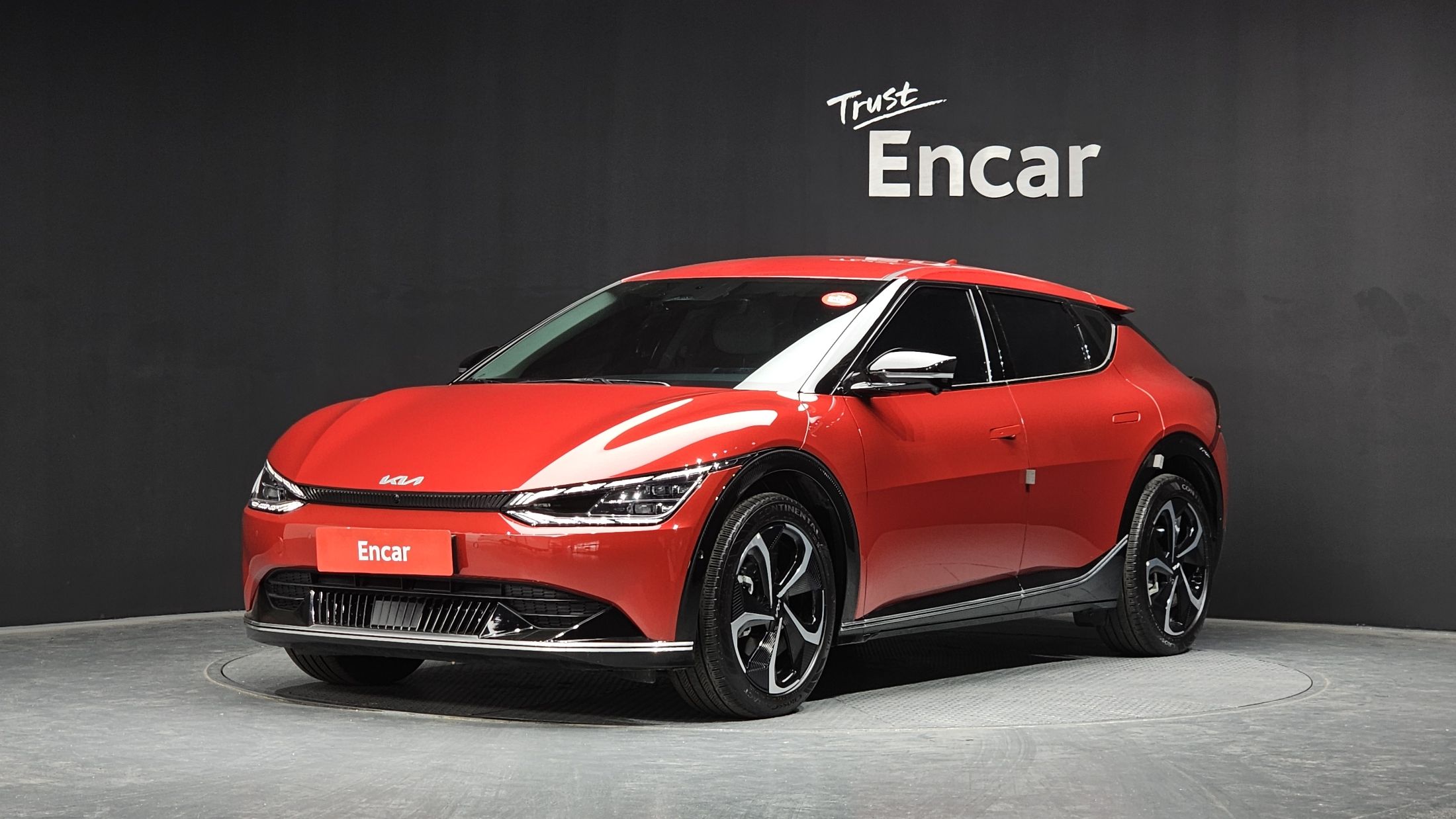 KIA EV6 2023