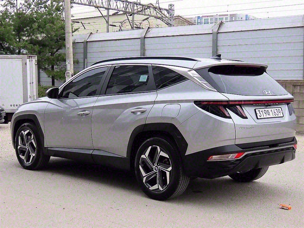 HYUNDAI TUCSON NX4 2022