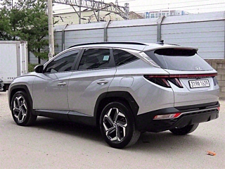HYUNDAI TUCSON NX4 2022