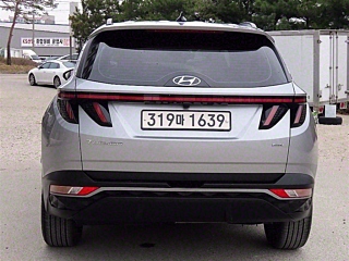 HYUNDAI TUCSON NX4 2022